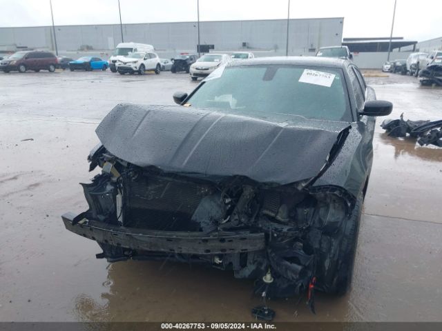 2C3CDXHG5FH844815 Dodge Charger Sxt