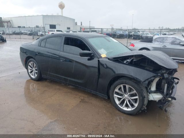 2C3CDXHG5FH844815 Dodge Charger Sxt