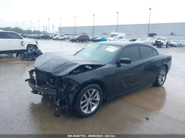2C3CDXHG5FH844815 Dodge Charger Sxt