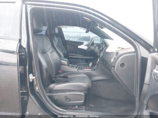2C3CDXHG5FH844815 Dodge Charger Sxt