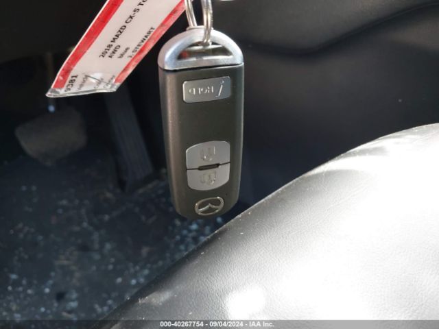 JM3KFBCM8J0426593 Mazda Cx-5 Touring