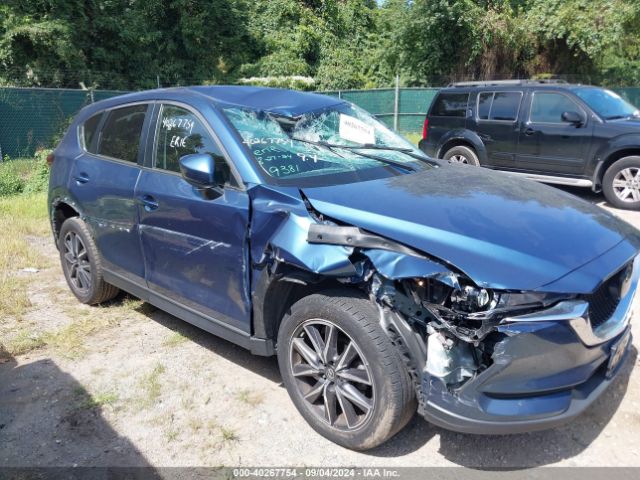 JM3KFBCM8J0426593 Mazda Cx-5 Touring