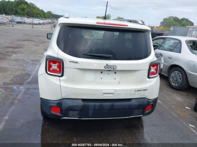 ZACCJADB3JPG19067 Jeep Renegade Limited Fwd
