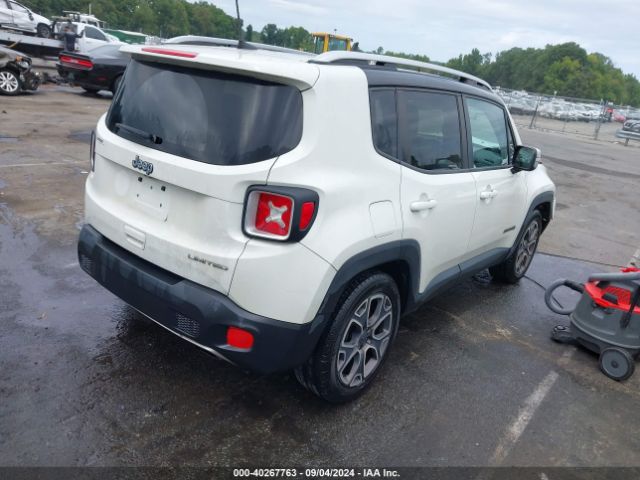 ZACCJADB3JPG19067 Jeep Renegade Limited Fwd