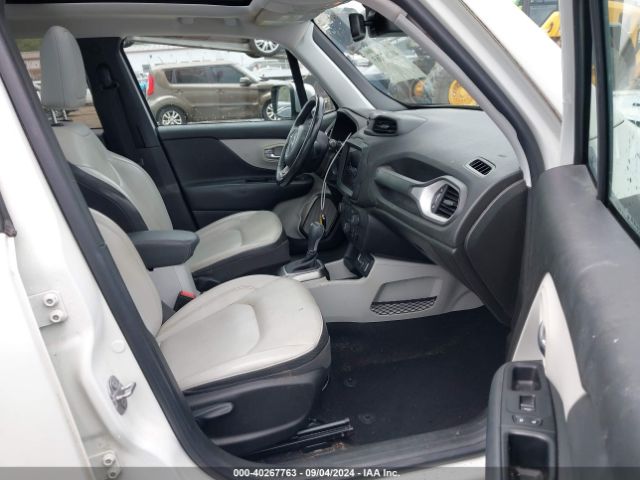 ZACCJADB3JPG19067 Jeep Renegade Limited Fwd