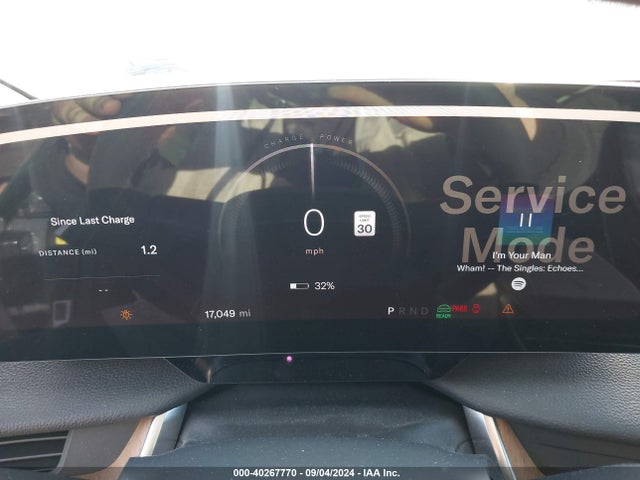 Lucid Air Touring 2023 50EA1TEA6PA002307 Image 18