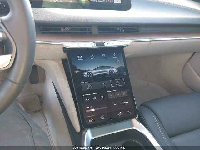 Lucid Air Touring 2023 50EA1TEA6PA002307 Image 19