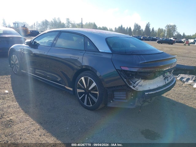 Lucid Air Touring 2023 50EA1TEA6PA002307 Image 3
