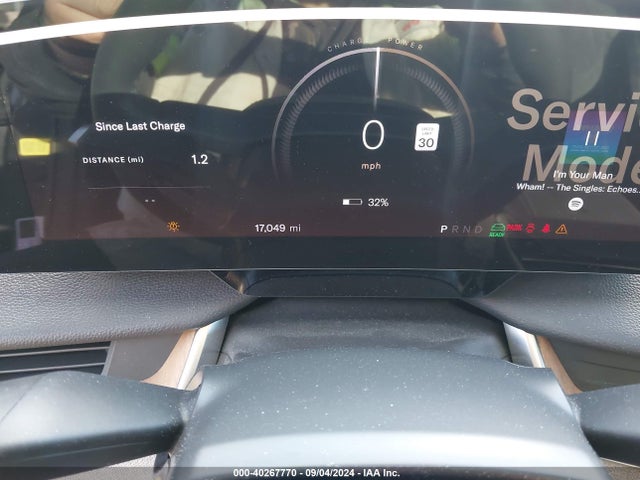 Lucid Air Touring 2023 50EA1TEA6PA002307 Image 7