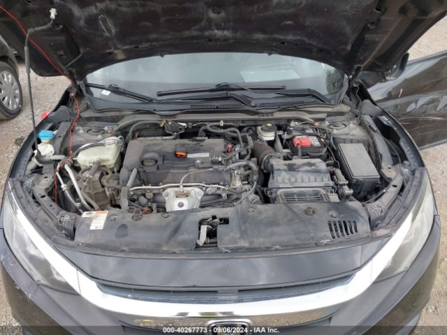 2HGFC2F54JH529112 Honda Civic Lx