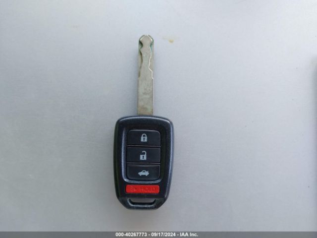 2HGFC2F54JH529112 Honda Civic Lx