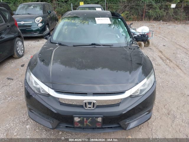 2HGFC2F54JH529112 Honda Civic Lx