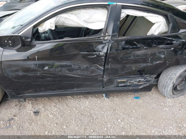 2HGFC2F54JH529112 Honda Civic Lx