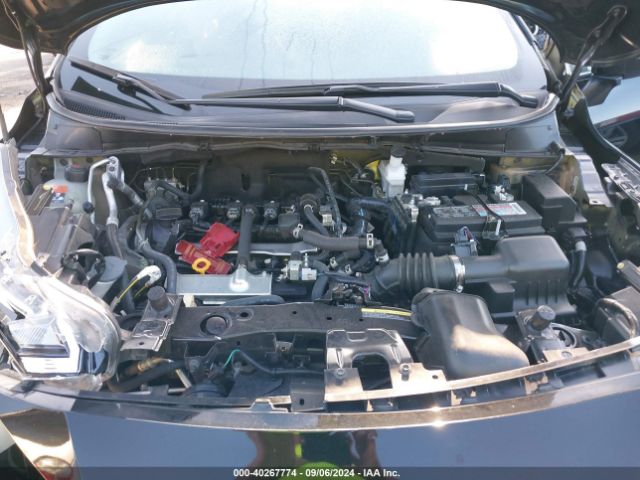 3N1CN8EV8ML890776 Nissan Versa Sv Xtronic Cvt