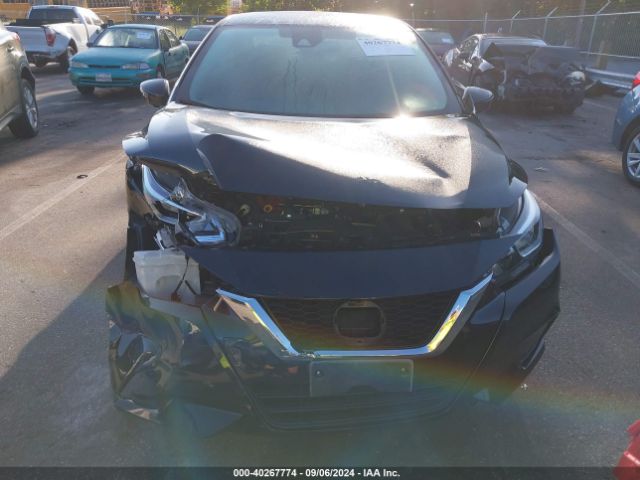 3N1CN8EV8ML890776 Nissan Versa Sv Xtronic Cvt