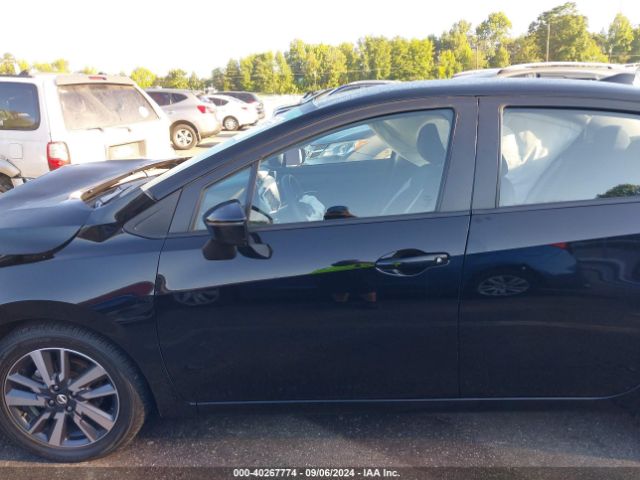 3N1CN8EV8ML890776 Nissan Versa Sv Xtronic Cvt