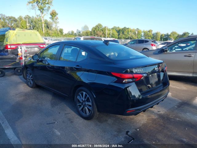 3N1CN8EV8ML890776 Nissan Versa Sv Xtronic Cvt