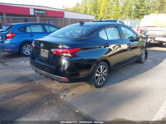 3N1CN8EV8ML890776 Nissan Versa Sv Xtronic Cvt