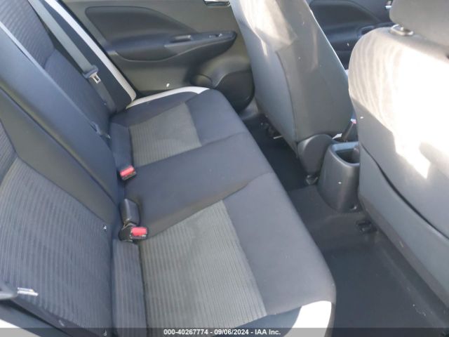 3N1CN8EV8ML890776 Nissan Versa Sv Xtronic Cvt