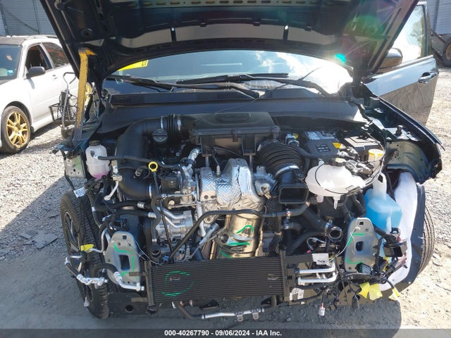 Jeep Compass Limited 4x4 2024 3C4NJDCN4RT175319 Image 10