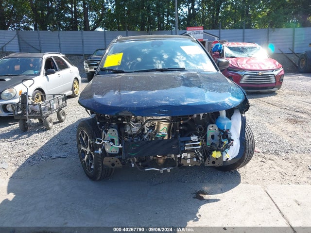 Jeep Compass Limited 4x4 2024 3C4NJDCN4RT175319 Image 13