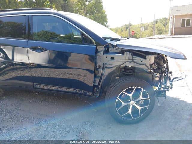Jeep Compass Limited 4x4 2024 3C4NJDCN4RT175319 Image 18