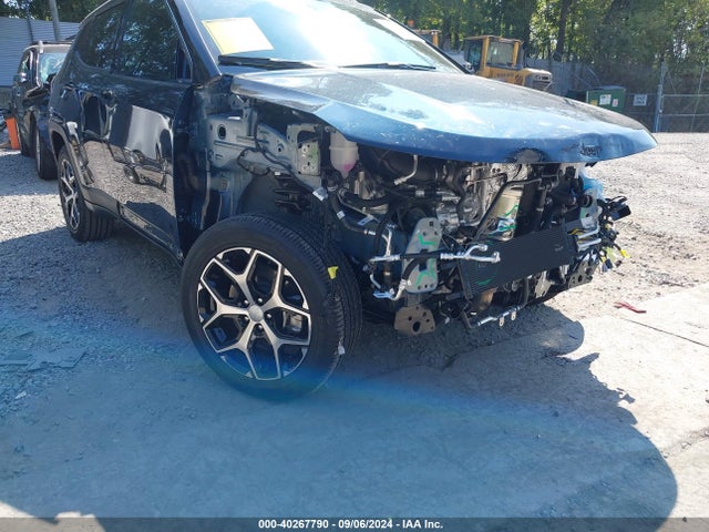 Jeep Compass Limited 4x4 2024 3C4NJDCN4RT175319 Image 19
