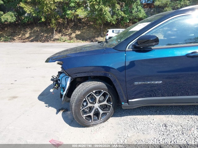 Jeep Compass Limited 4x4 2024 3C4NJDCN4RT175319 Image 21