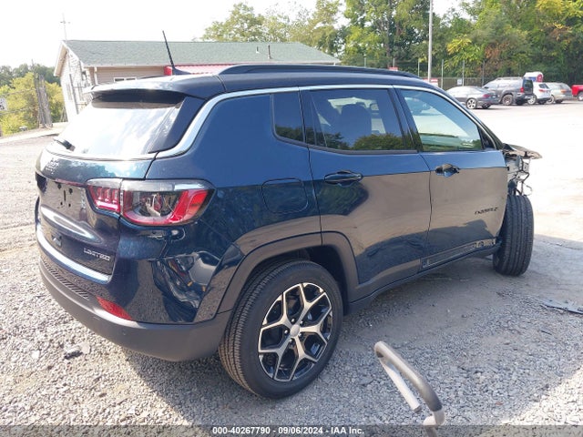 Jeep Compass Limited 4x4 2024 3C4NJDCN4RT175319 Image 4