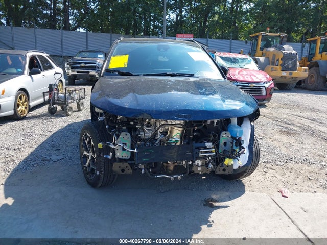 Jeep Compass Limited 4x4 2024 3C4NJDCN4RT175319 Image 6
