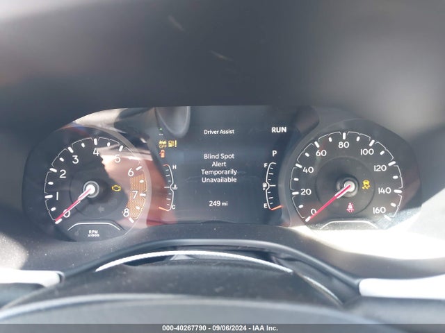 Jeep Compass Limited 4x4 2024 3C4NJDCN4RT175319 Image 7