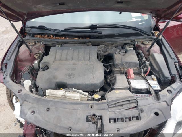 4T1BK1EB0EU096307 Toyota Avalon Xle Touring