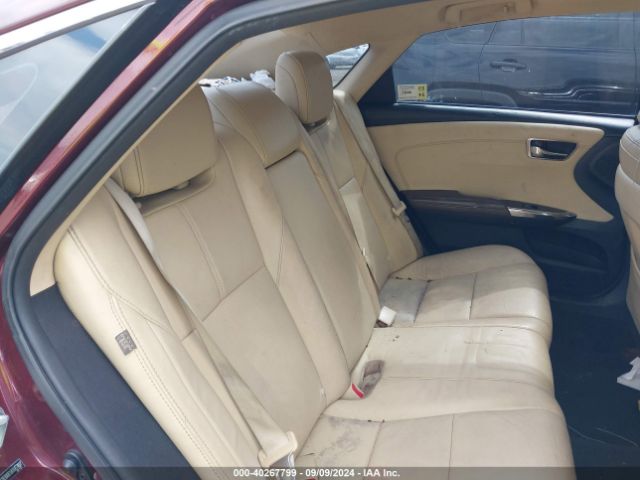 4T1BK1EB0EU096307 Toyota Avalon Xle Touring