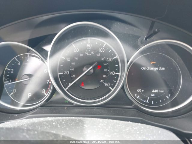 JM3KFBAM9P0268485 Mazda Cx-5 2.5 S