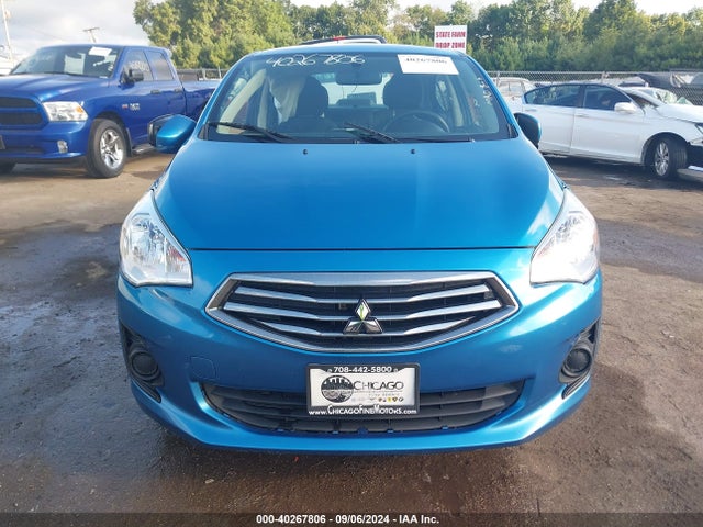 Mitsubishi Mirage G4 Es 2017 ML32F3FJ1HHF10014 Image 12