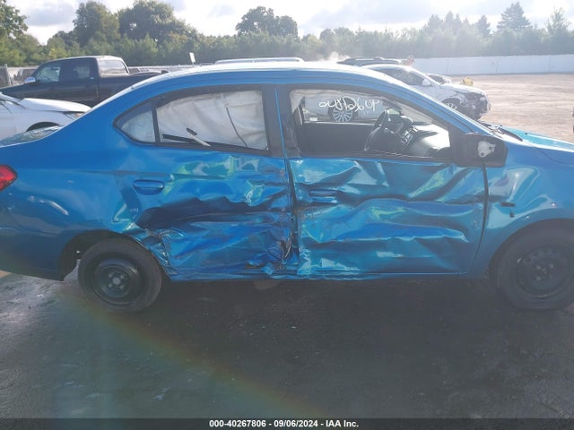 Mitsubishi Mirage G4 Es 2017 ML32F3FJ1HHF10014 Image 13