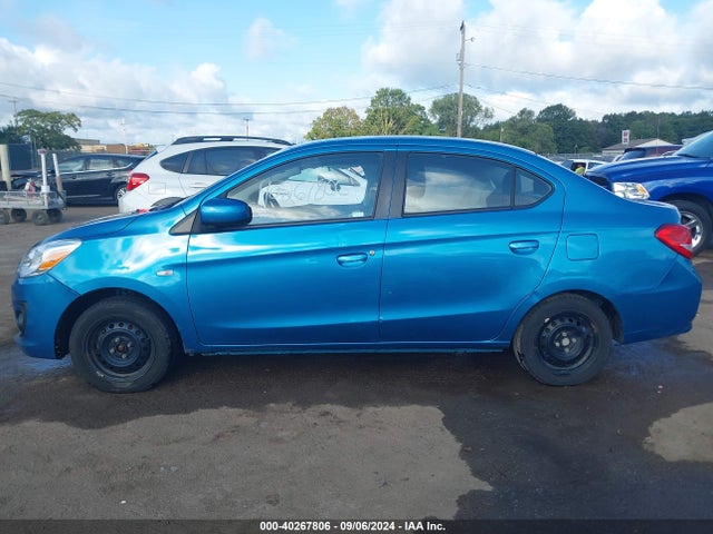 Mitsubishi Mirage G4 Es 2017 ML32F3FJ1HHF10014 Image 14
