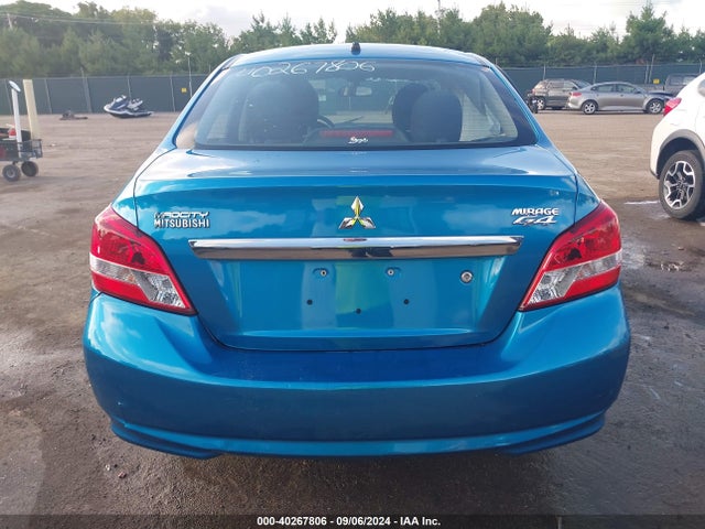 Mitsubishi Mirage G4 Es 2017 ML32F3FJ1HHF10014 Image 16