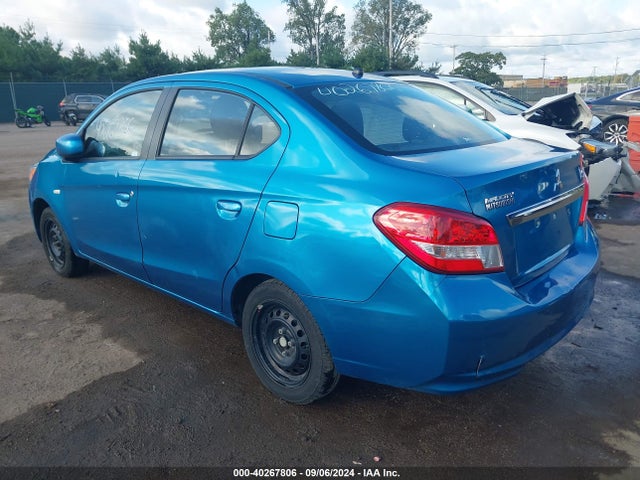 2017 MITSUBISHI MIRAGE G4 ML32F3FJ1HHF10014 Photo 2
