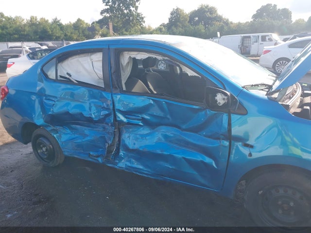 2017 MITSUBISHI MIRAGE G4 ML32F3FJ1HHF10014 Photo 5