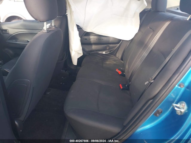 2017 MITSUBISHI MIRAGE G4 ML32F3FJ1HHF10014 Photo 7