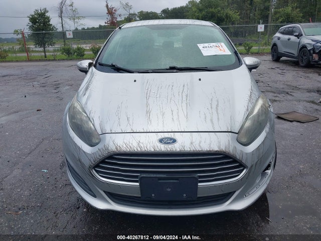 Ford FIESTA SE 2015 3FADP4EJ2FM167526 Image 12