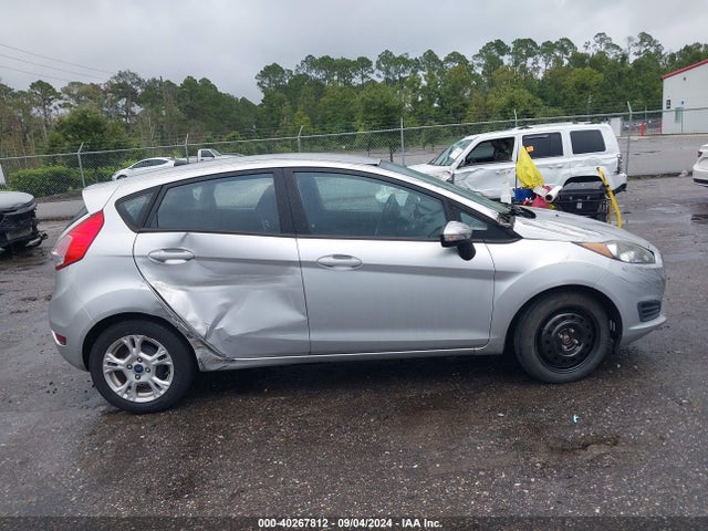 Ford FIESTA SE 2015 3FADP4EJ2FM167526 Image 13