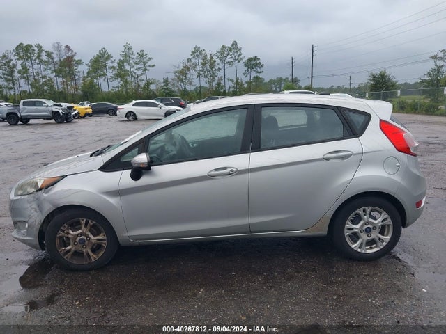 Ford FIESTA SE 2015 3FADP4EJ2FM167526 Image 14
