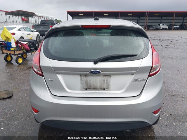 Ford FIESTA SE 2015 3FADP4EJ2FM167526 Image 16