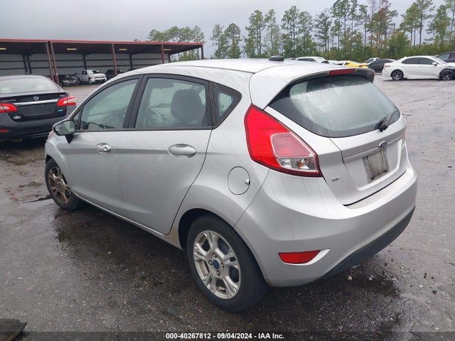 Ford FIESTA SE 2015 3FADP4EJ2FM167526 Image 3