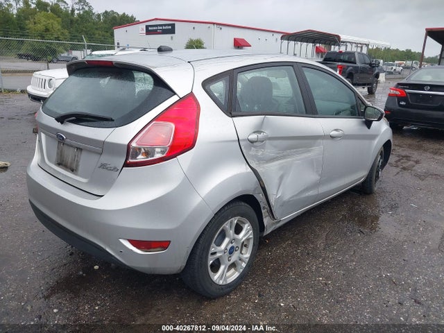 Ford FIESTA SE 2015 3FADP4EJ2FM167526 Image 4
