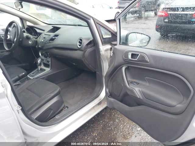 Ford FIESTA SE 2015 3FADP4EJ2FM167526 Image 5