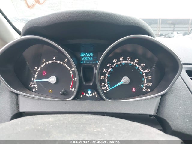 Ford FIESTA SE 2015 3FADP4EJ2FM167526 Image 7