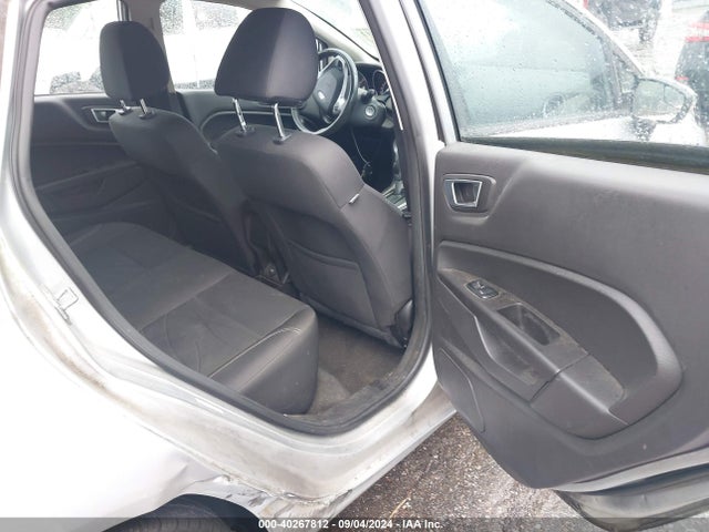 Ford FIESTA SE 2015 3FADP4EJ2FM167526 Image 8